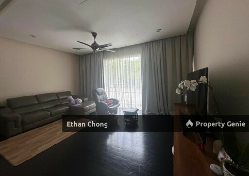 Seri Pilmoor Semi-D House For Sale