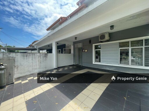 Furnished 2 Storey Semi D Saujana Utama 3 Sungai Buloh