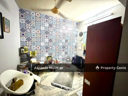 Freehold & Fully Renovated | 2 Storey Terrace Bandar Tun Hussein Onn (BTHO) Suadamai, Cheras