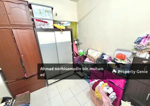 MURAH : Puri Aiyu Condominium, Seksyen 22 Shah Alam Batu Tiga