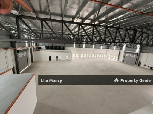Taman Industri Jaya Detached Factory