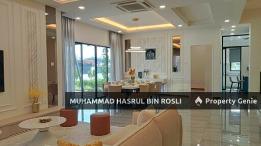 SIERRA Bukit Banyan – Semi-D & Banglo Mewah dari RM819K