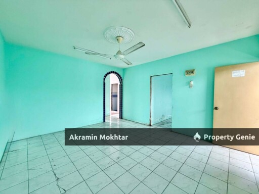 Freehold & Nearby SK,SMK | Flat Baiduri Bandar Tasik Kesuma, Semenyih