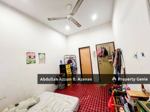 FULL LOAN ! BELOW MARKET VALUE ! TAMAN SUTERA IDAMAN