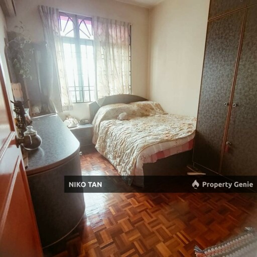 For Sale Daya View Apartment @ Taman Daya