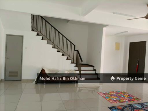 Teres 2 Tingkat Bukit Banyan Sg Petani