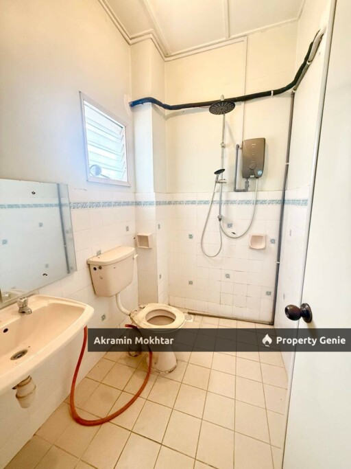 Freehold, Facing Open & Renovated | Double Storey Taman Impian Jaya, Saujana Impian, Kajang