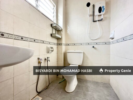 FREEHOLD Renovated Double Storey, Desa Coalfields Sungai Buloh.
