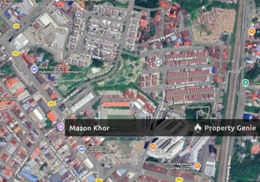 ROADSIDE COMMERCIAL  LAND 2.73acres BUKIT MERTAJAM