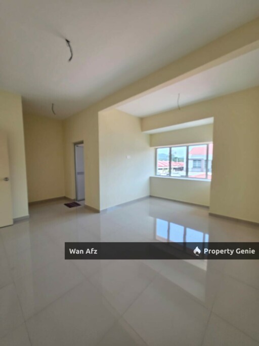 END LOT 2 TINGKAT TAMAN VILLA MUTIARA, JERANTUT