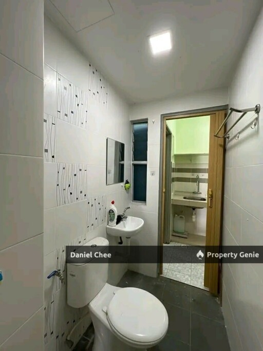 Sky Garden Apartment Klebang Ipoh Untuk Disewa