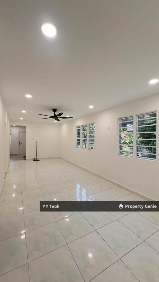 ENDLOT Taman Muzaffar Heights Single Storey Terrace