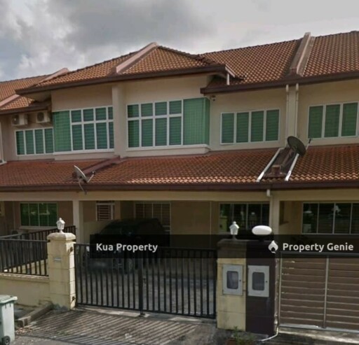 Double Storey Terrace Intermediate House For Rent Located at Tiya Vista, Samarahan