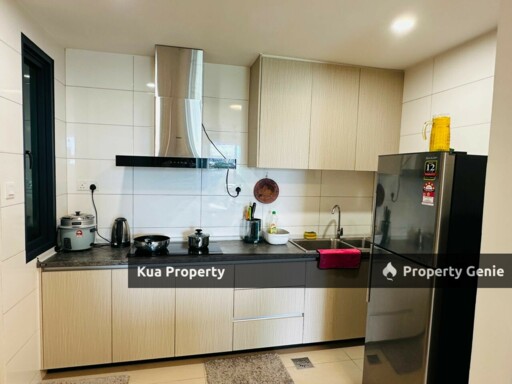 Vantage Residence For Rent! Located at Stampin Tengah, Richmond Hill