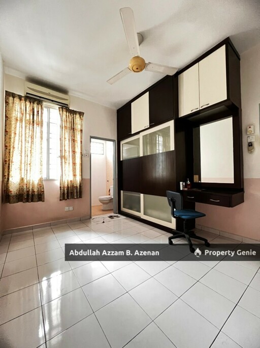 TWO & HALF STORY LINK HOUSE 📌KULIM SUARE