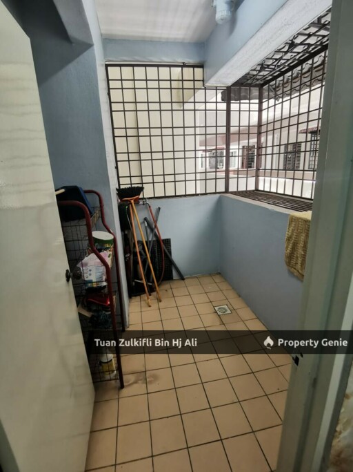 [SAVE RM30K + READY TENANT] Sri Raya Apartment, Sg. Chua Kajang For Sale!