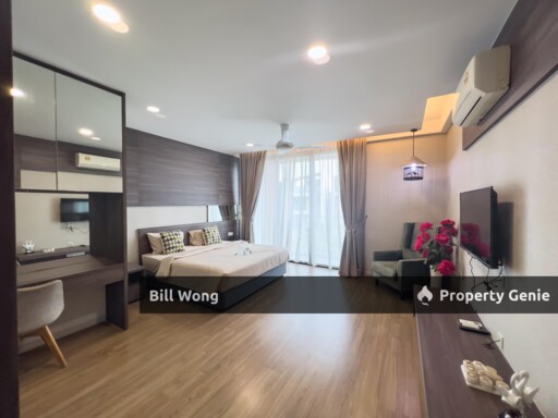 Tropical Villa Seri Kembangan Serdang Fully Furnish