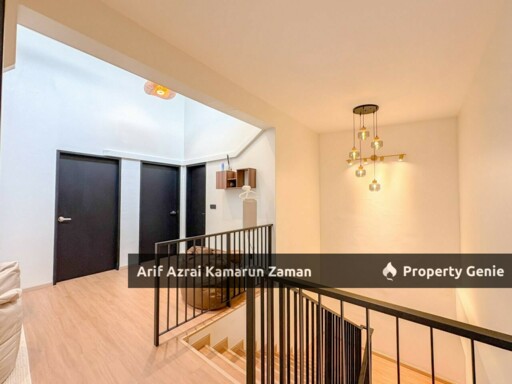 [Fully Furnished] Cabanna Villa @ Cerrado, Southville | 2.5 Storey | 4+1R3B | RM1.35M