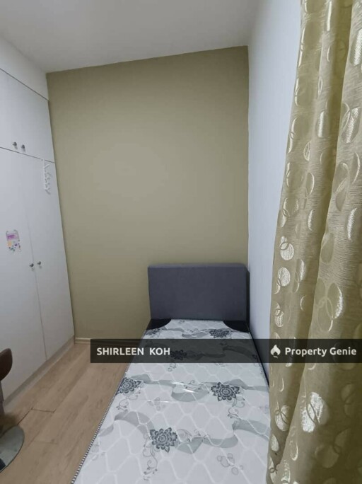 Room rent at Larkin Heights @ Larkin Idaman