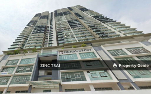 Boulevard Service Apartment Jalan Kuching KL Freehold Auction | 3 Bedrooms | Only RM 324K