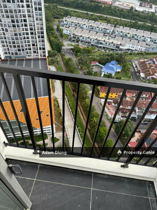 Midas Seri Alam, Masai