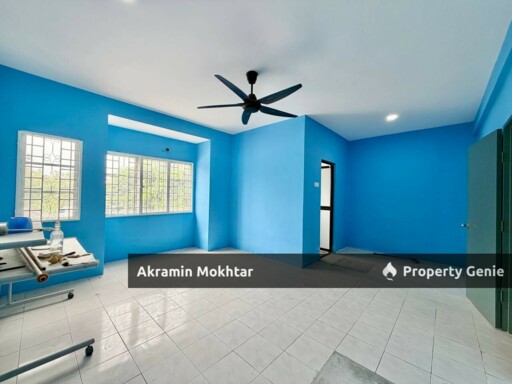 Freehold, Facing Open, Renovated & Fully Furnished | Double Storey Terrace Taman Sutera Kajang Fasa 2