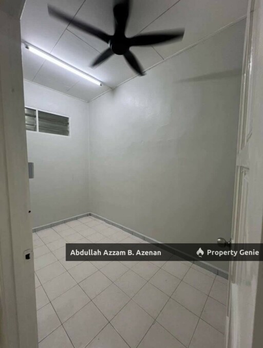 RENOVATED TAMAN MAHSURI PDG SERAI