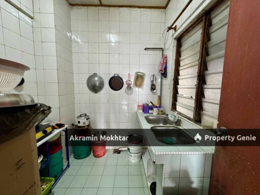 Paling Murah Unit Freehold Apartment Taman Bunga Negara MC8 Shah Alam