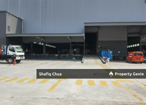 Grade AA Warehouse U10, Shah Alam For Rent