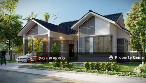 FOR SALE BANGLO MODERN KG GONG GAJAH (NIPAH) BACHOK