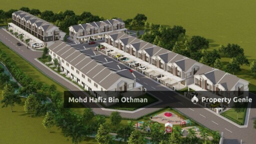 Taman Seri Valdor @ Jawi Penang