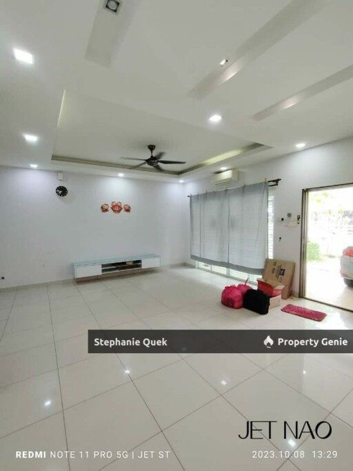 Super Value Tip Top Condition 2 Storey House For Sale @ Bandar Puteri Klang Renovated Extended 4B3B 1650sf House
