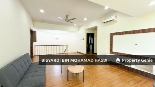 Freehold 2 Storey Bungalow Bukit Bandaraya Jalan Rumpai, Bangsar Kuala Lumpur.
