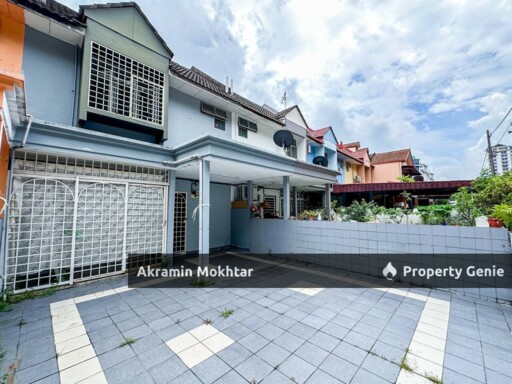 Facing Open | 2 Storey Terrace SS7 Kelana Jaya Petaling Jaya