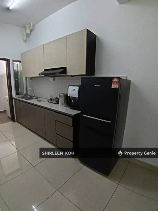 Female Room for Rent at Suriamas Suites @ Larkin JB Town