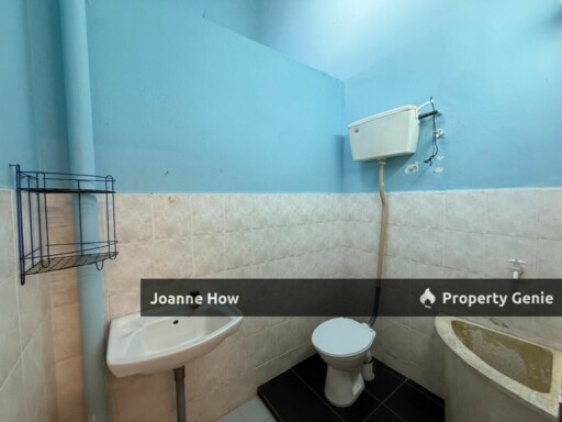 Below Value Single Storey Terrace Taman Pahlawan Sungai Udang