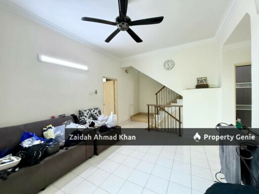 2.5 Storey Terrace Kota Warisan Corner Lot For Sale