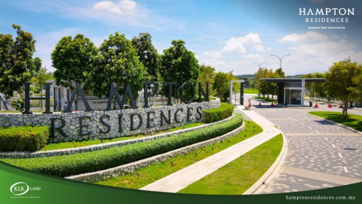 Hampton Residences, Bandar Seri Coalfields