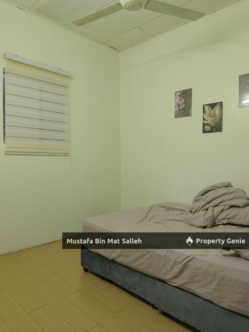 [Fully Renovated] Teres 1 Tingkat, Taman Serai Wangi, Padang Serai
