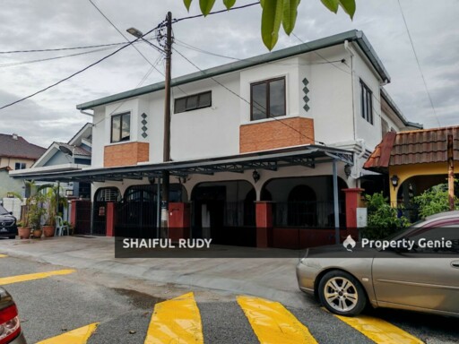Want to let. Bungalow GF & 1st floor Taman Batu muda