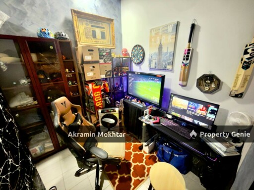 Renovated & Extended | 2 Storey Terrace Lake Vista Taman Tasik Prima TP4, Puchong Selangor
