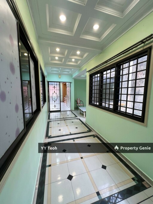 Pangsapuri Bukit Senjuang 3R Unit｜LVL 3