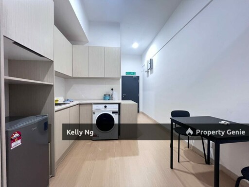 Edusentral Ambiece Studio Unit At Setia Alam Shah Alam For Rent