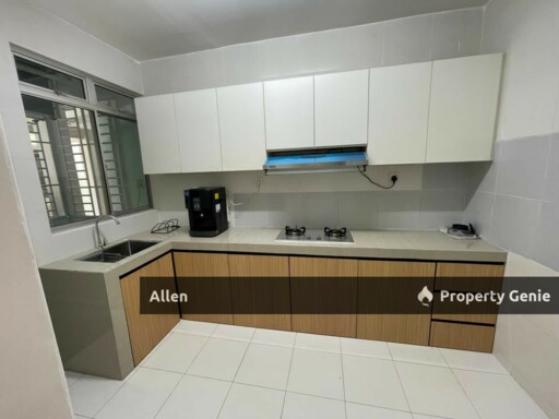For Rent: Ground Floor Fully Furnished Unit at The Pines Residence