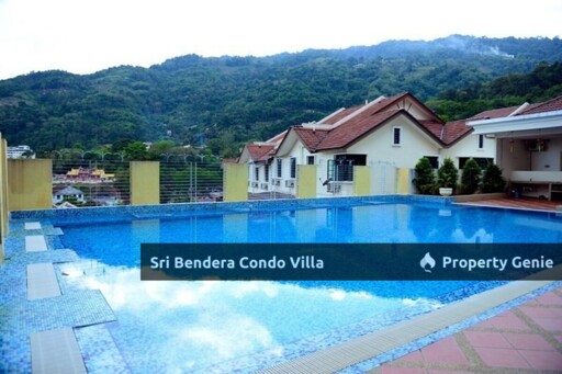 Sri Bendera Condo Villa