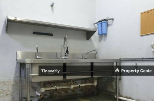 Subang Jaya Ground Floor Shop Lot for Rent USJ 21 near LRT Station