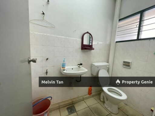 Taman Merdeka - Double Storey Shoplot