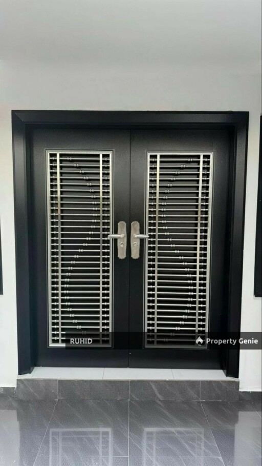 Renovated Single Storey Terrace, Taman Universiti Skudai – Freehold, 3 Bedrooms