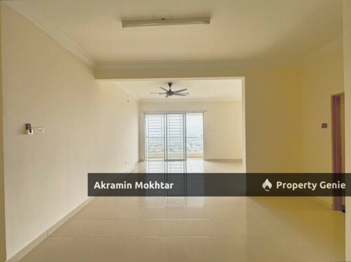FREEHOLD, CORNER UNIT & 3 PARKING | PV 8 @ SETAPAK TAMAN MELATI KL