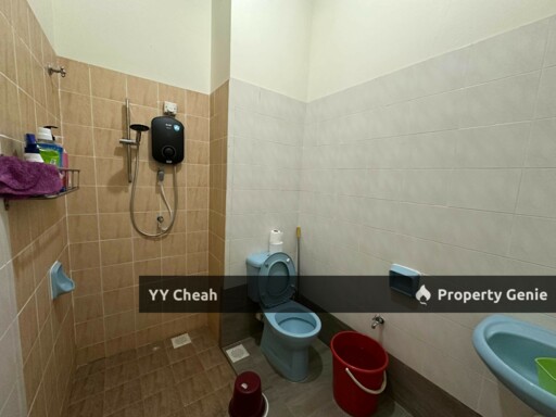 Garden Villa Sunway Ipoh For Sale Semi-D Corner Lot Renovated Facing South